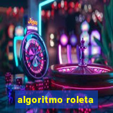 algoritmo roleta